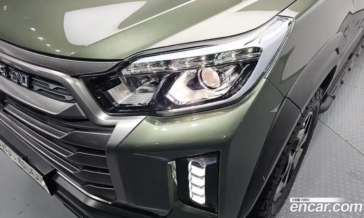 SsangYong Rexton 2022 2.2 автомат (гидро), фото 8