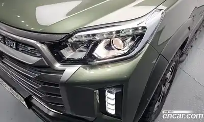 SsangYong Rexton 2022 2.2 автомат (гидро), миниатюра 8