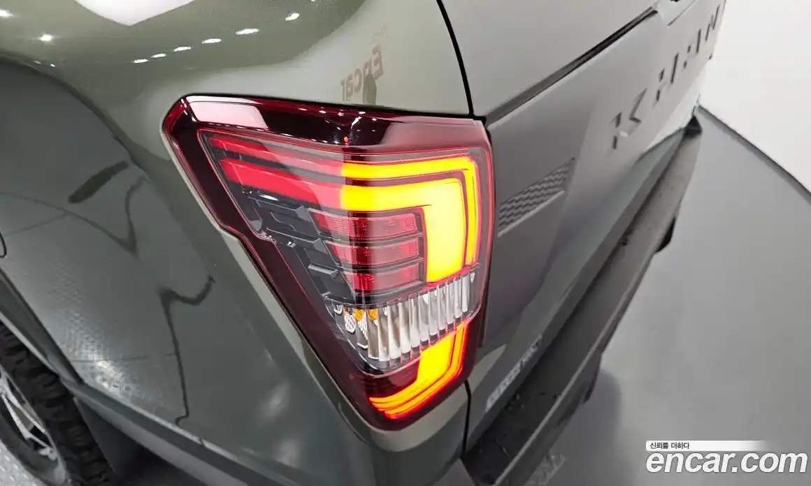 SsangYong Rexton 2022 2.2 автомат (гидро), фото 9