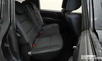 SsangYong Korando 2013 2.0 автомат (гидро), миниатюра 11