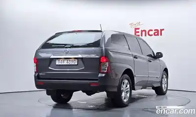 SsangYong Korando 2013 2.0 автомат (гидро), миниатюра 2