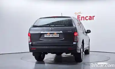 SsangYong Korando 2013 2.0 автомат (гидро), миниатюра 4