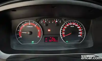 SsangYong Korando 2013 2.0 автомат (гидро), миниатюра 8
