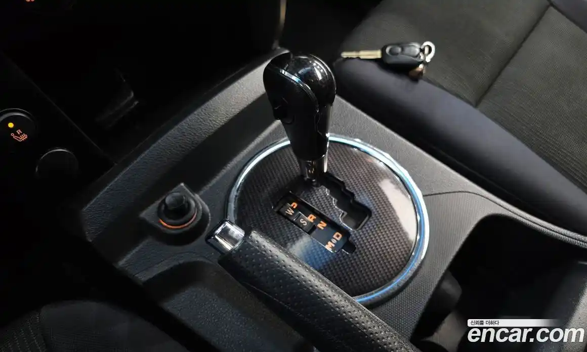 SsangYong Korando 2013 2.0 автомат (гидро), фото 9