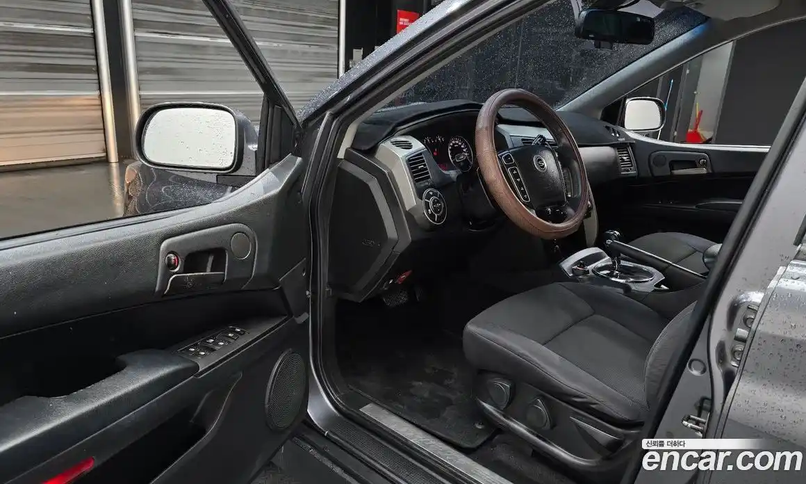 SsangYong Korando 2013 2.0 автомат (гидро), фото 10