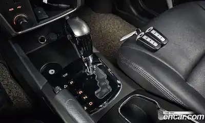 SsangYong Korando 2015 2.2 автомат (гидро), миниатюра 12