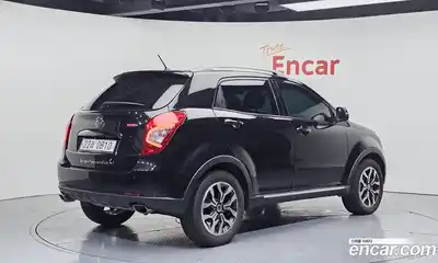SsangYong Korando 2015 2.2 автомат (гидро), миниатюра 2