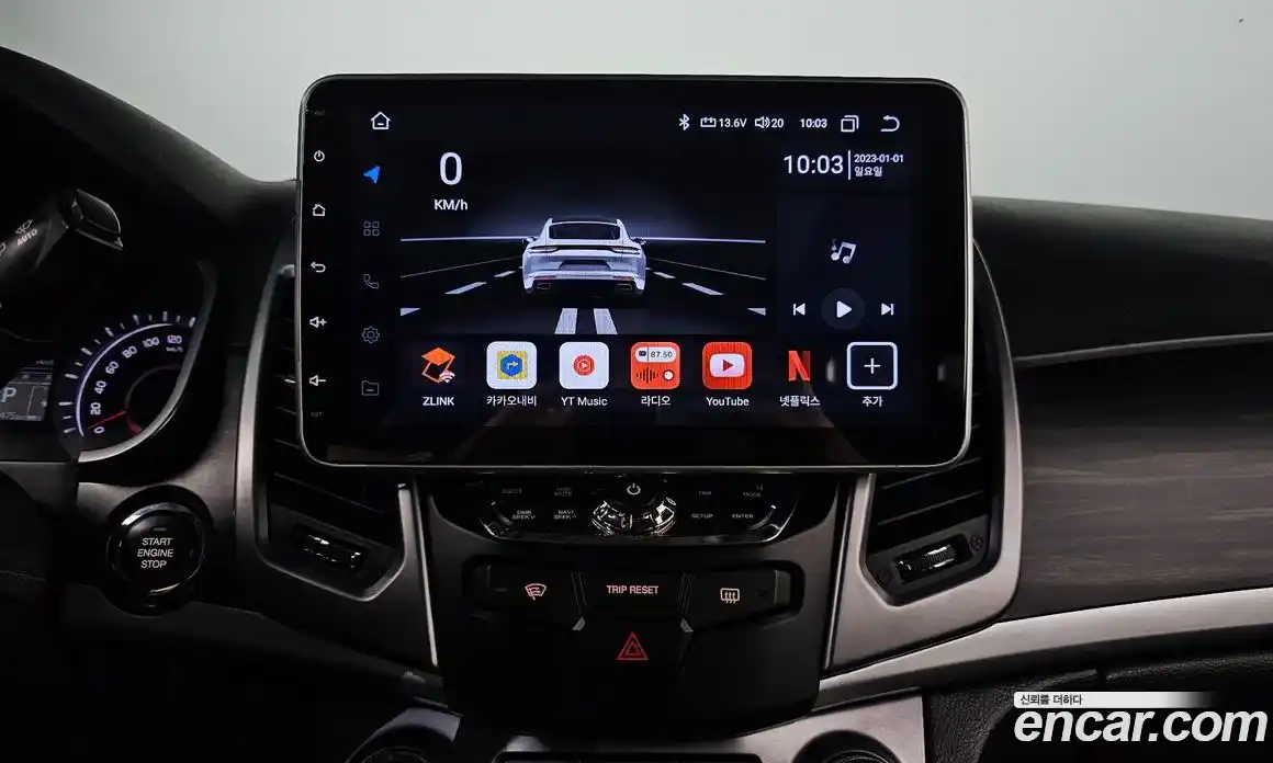 SsangYong Korando 2015 2.2 автомат (гидро), фото 24