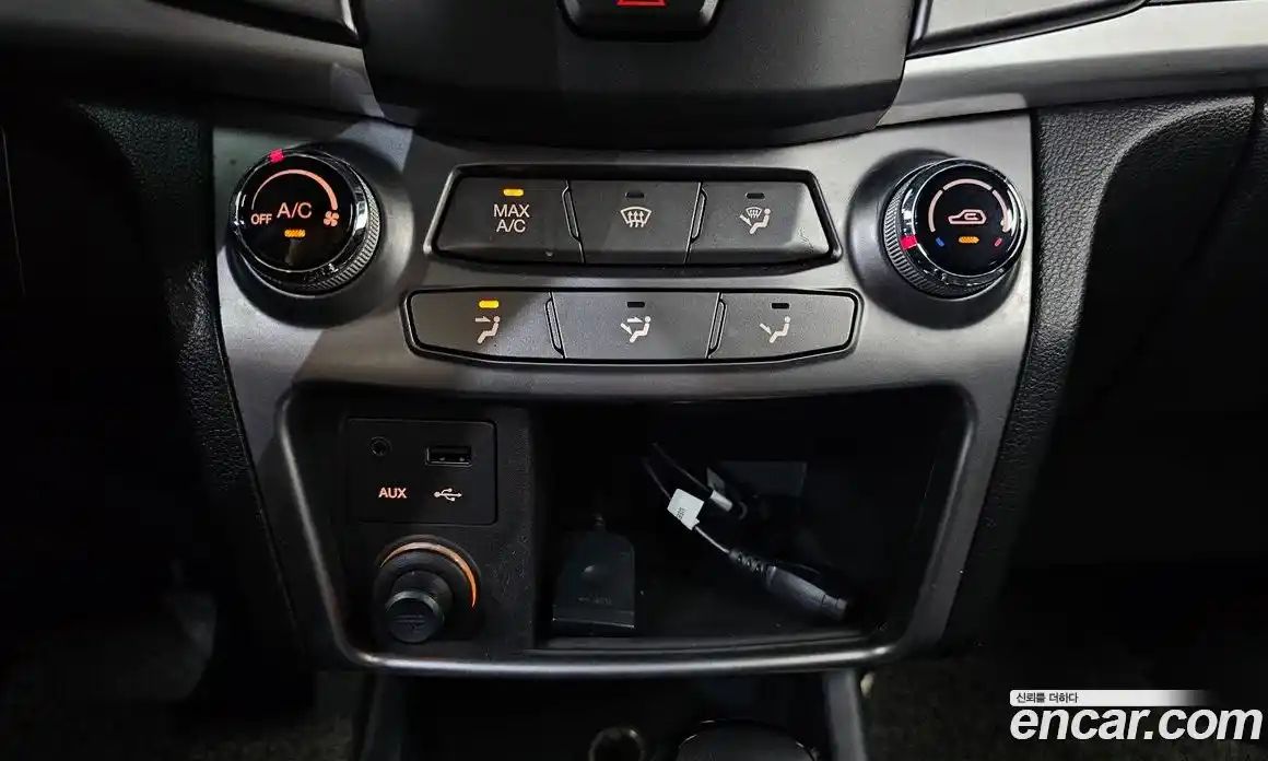 SsangYong Korando 2015 2.2 автомат (гидро), фото 26