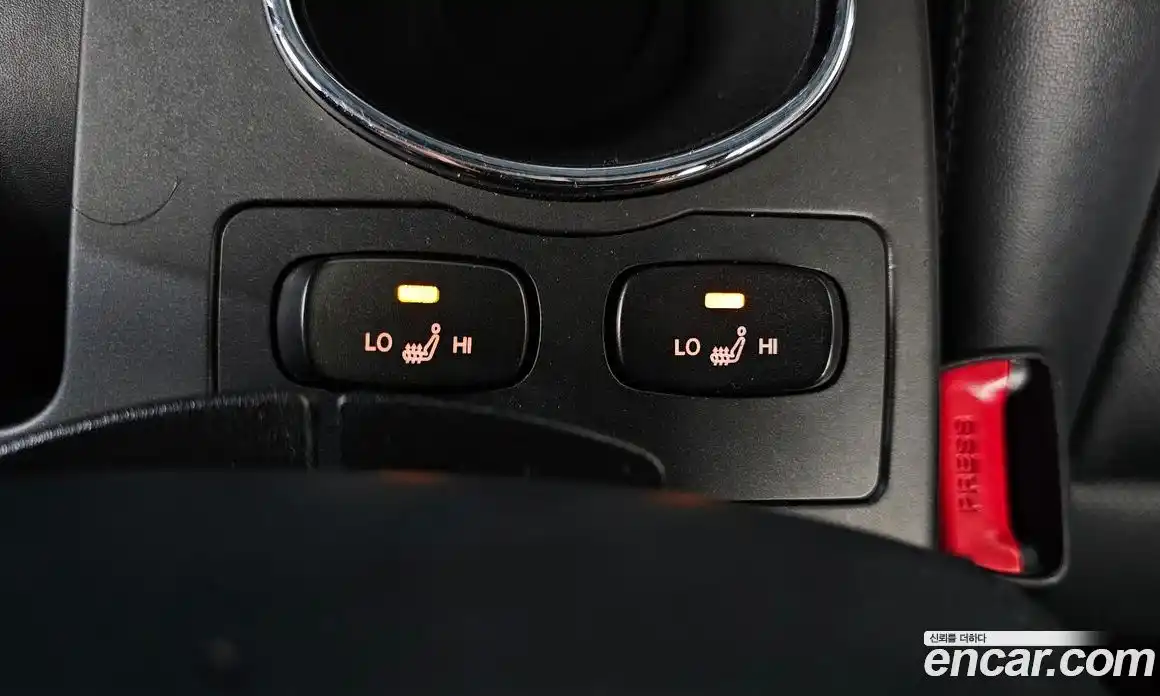 SsangYong Korando 2015 2.2 автомат (гидро), фото 27