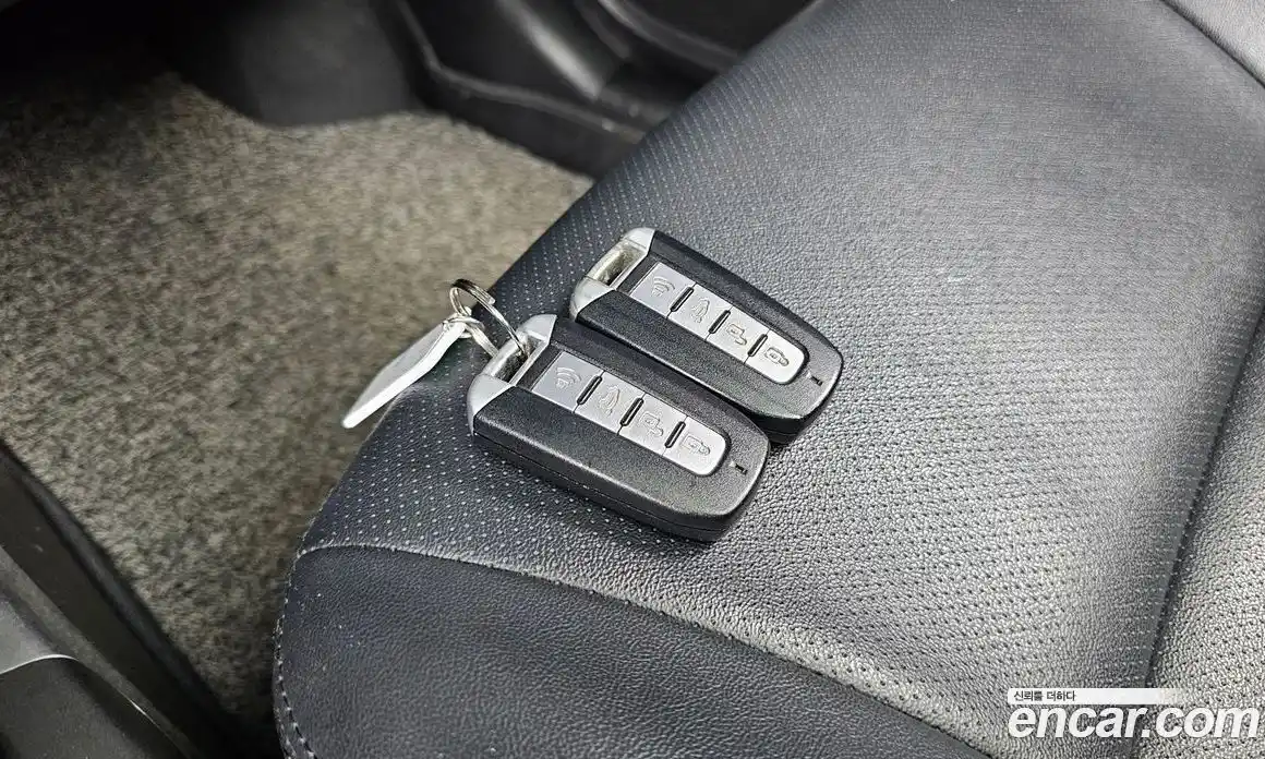 SsangYong Korando 2015 2.2 автомат (гидро), фото 29