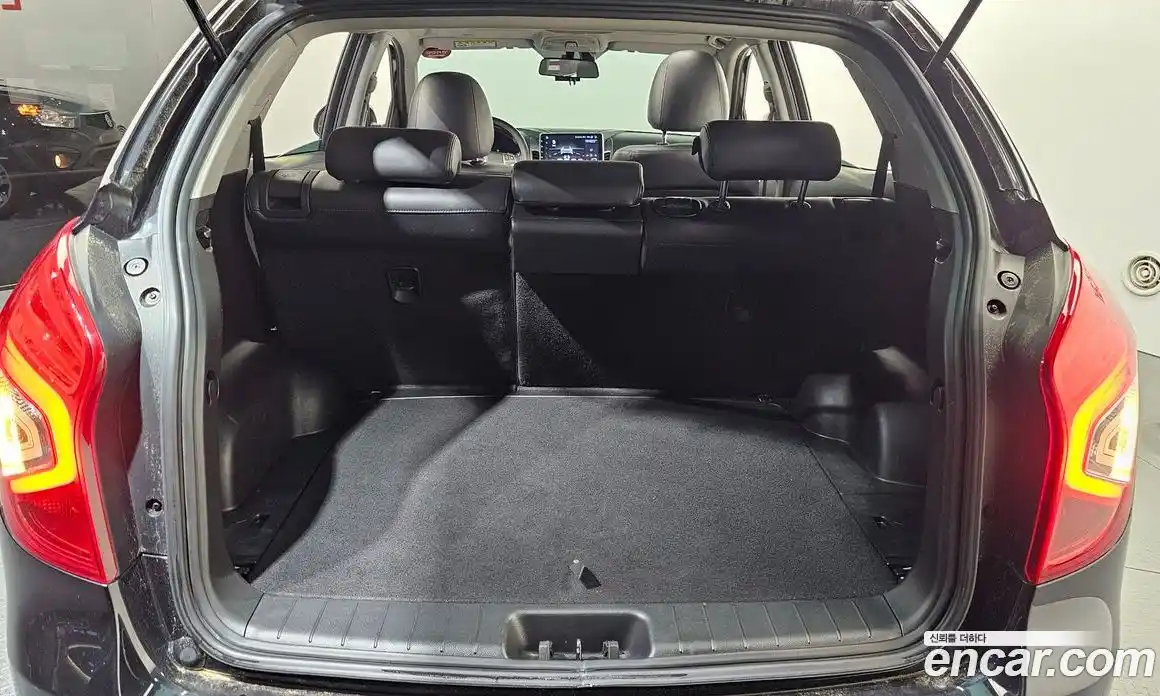 SsangYong Korando 2015 2.2 автомат (гидро), фото 31