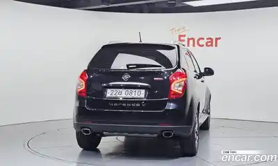SsangYong Korando 2015 2.2 автомат (гидро), миниатюра 4