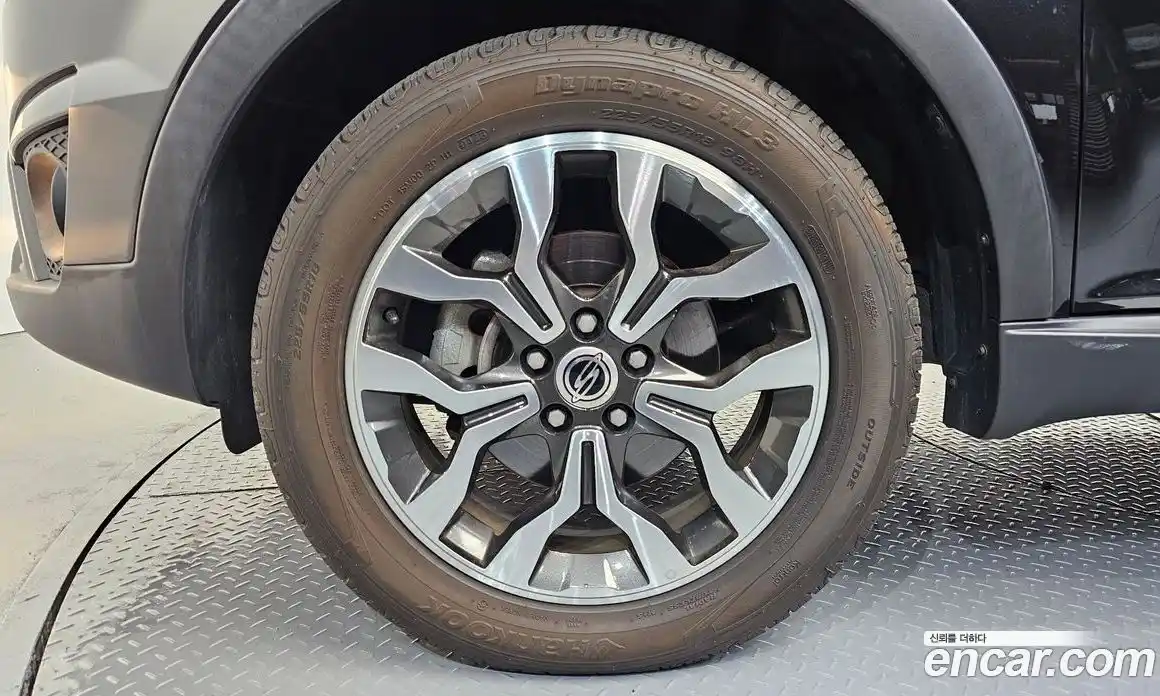 SsangYong Korando 2015 2.2 автомат (гидро), фото 5