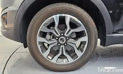 SsangYong Korando 2015 2.2 автомат (гидро), миниатюра 5