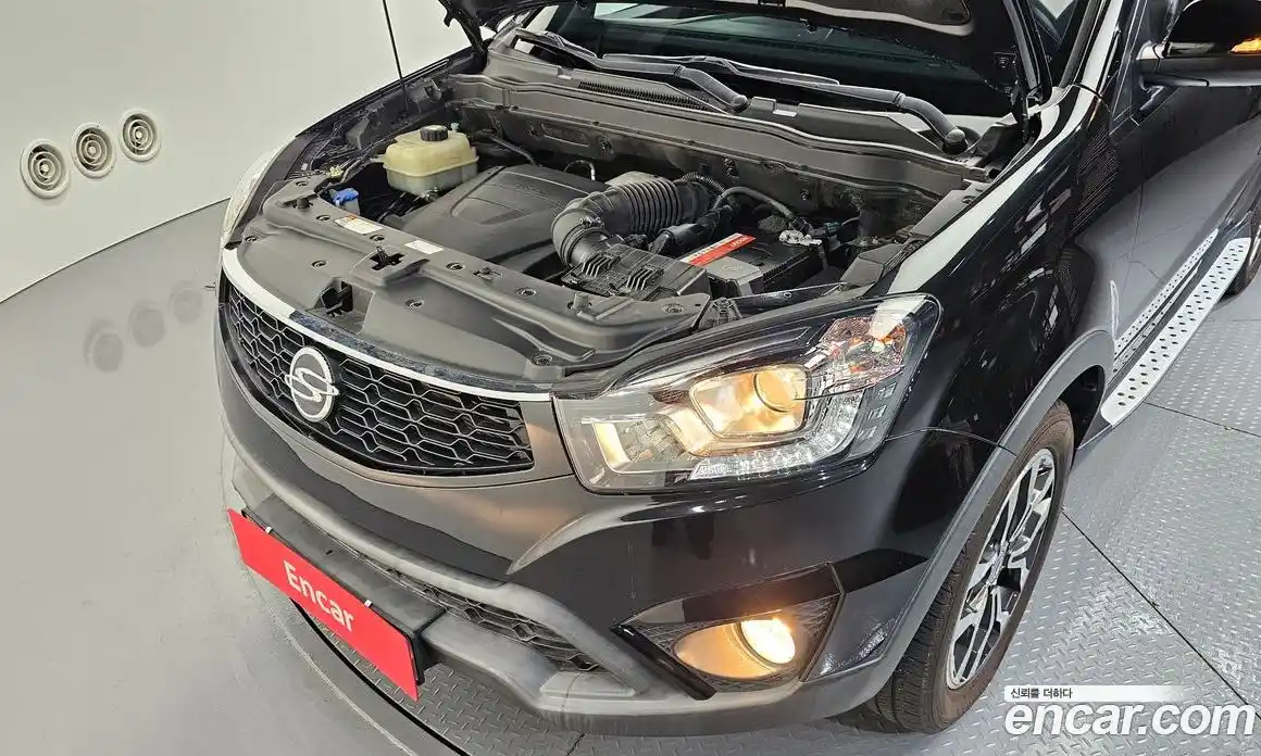 SsangYong Korando 2015 2.2 автомат (гидро), фото 6