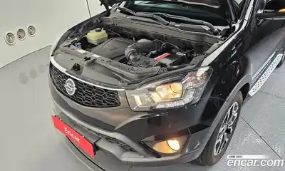 SsangYong Korando 2015 2.2 автомат (гидро), миниатюра 6