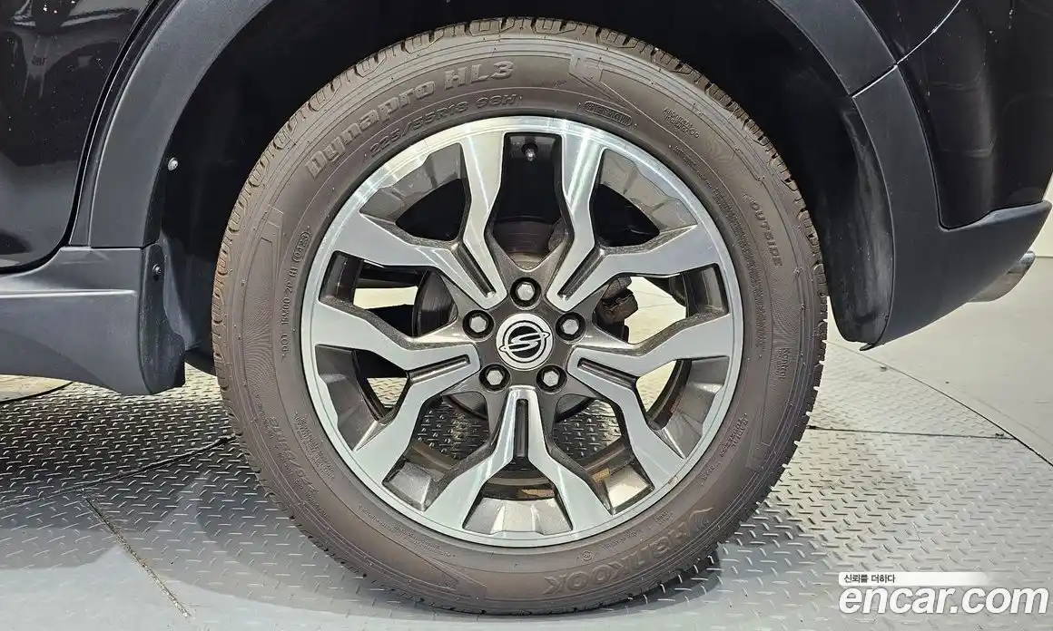 SsangYong Korando 2015 2.2 автомат (гидро), фото 7
