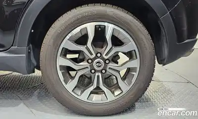 SsangYong Korando 2015 2.2 автомат (гидро), миниатюра 7