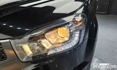 SsangYong Korando 2015 2.2 автомат (гидро), миниатюра 8
