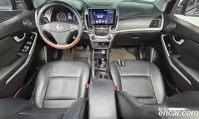 SsangYong Korando 2015 2.2 автомат (гидро), миниатюра 10
