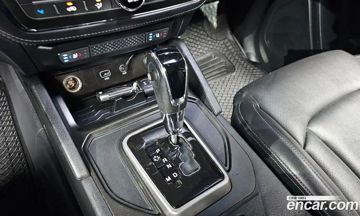 SsangYong Rexton 2018 2.2 автомат (гидро), фото 12