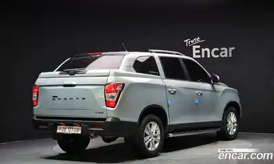 SsangYong Rexton 2018 2.2 автомат (гидро), миниатюра 2