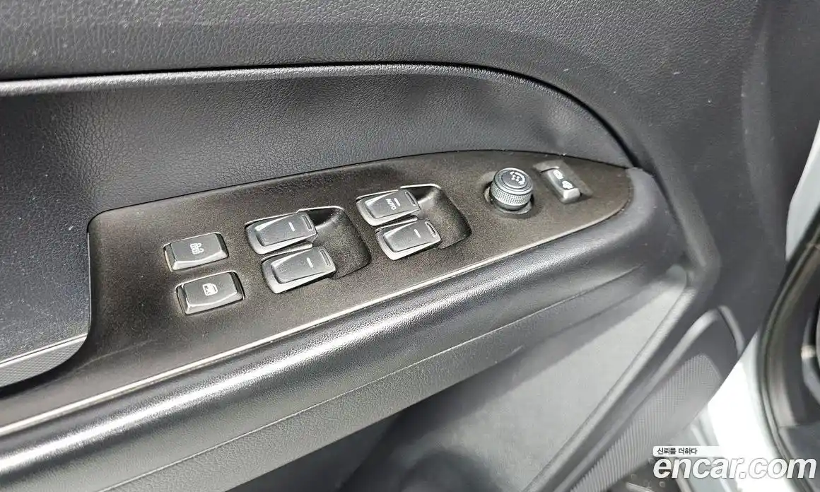 SsangYong Rexton 2018 2.2 автомат (гидро), фото 27