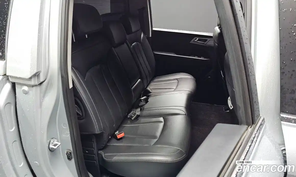 SsangYong Rexton 2018 2.2 автомат (гидро), фото 28