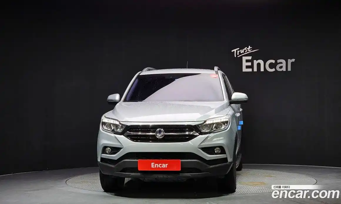SsangYong Rexton 2018 2.2 автомат (гидро), фото 3