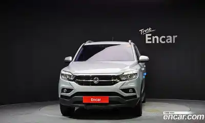 SsangYong Rexton 2018 2.2 автомат (гидро), миниатюра 3