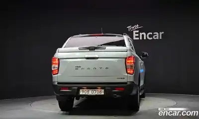 SsangYong Rexton 2018 2.2 автомат (гидро), миниатюра 4