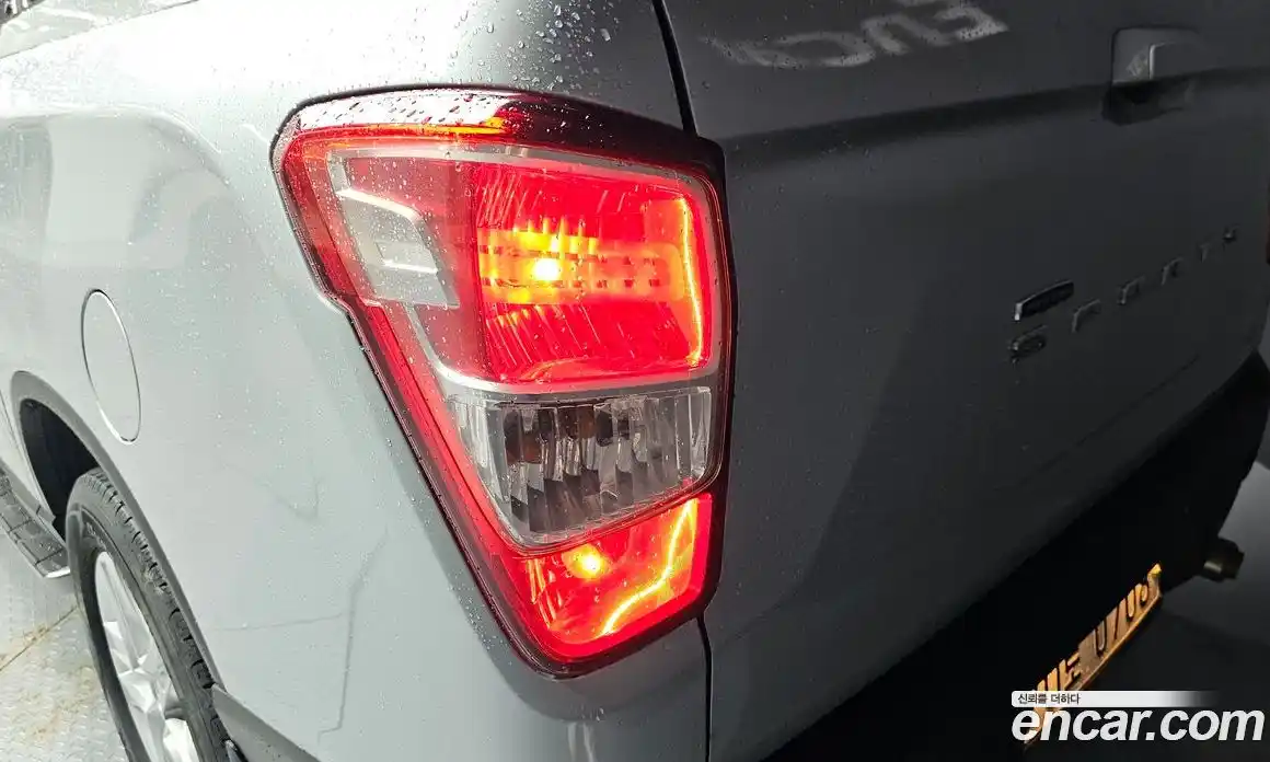 SsangYong Rexton 2018 2.2 автомат (гидро), фото 9