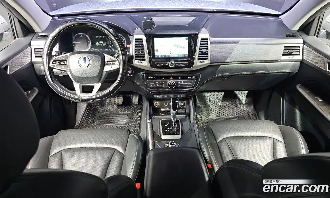 SsangYong Rexton 2018 2.2 автомат (гидро), фото 10