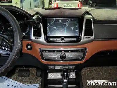 SsangYong Rexton 2018 2.2 автомат (гидро), миниатюра 11