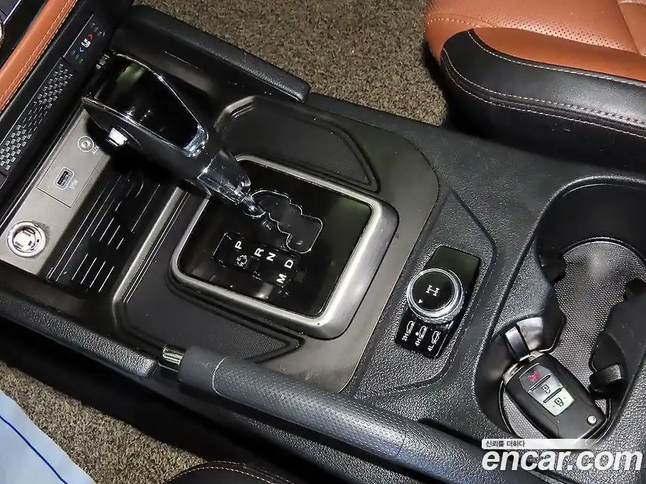 SsangYong Rexton 2018 2.2 автомат (гидро), фото 12