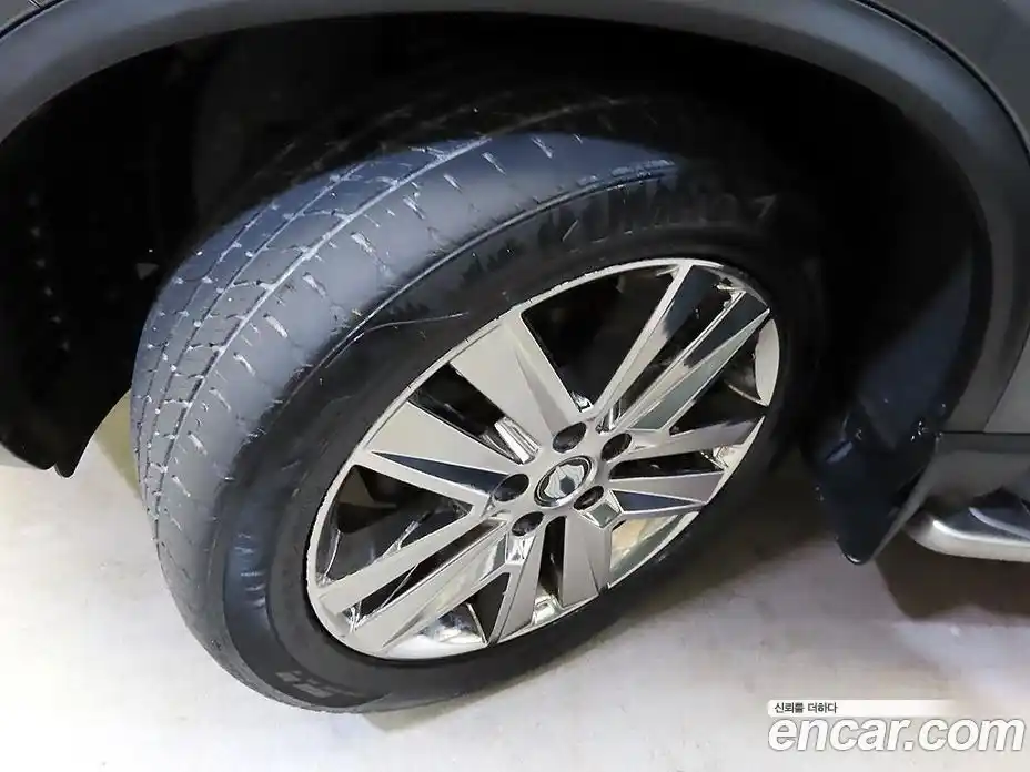 SsangYong Rexton 2018 2.2 автомат (гидро), фото 20