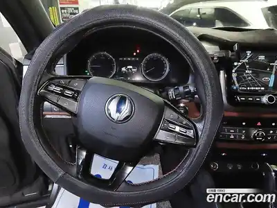 SsangYong Rexton 2018 2.2 автомат (гидро), миниатюра 8