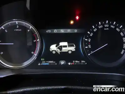 SsangYong Rexton 2018 2.2 автомат (гидро), миниатюра 9