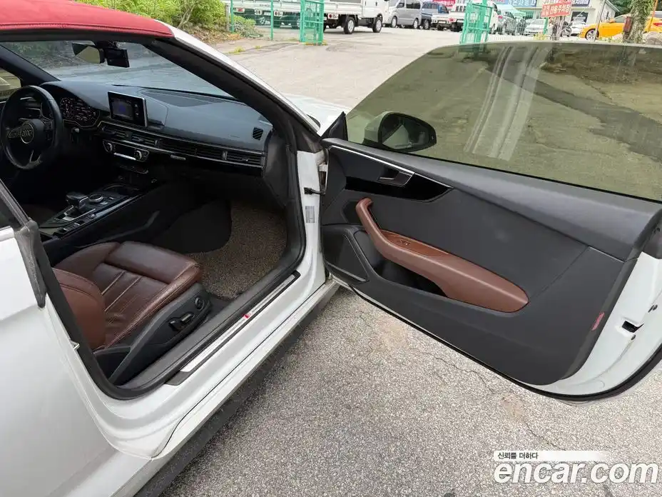 Audi A5 2019 2.0 автомат (гидро), фото 15