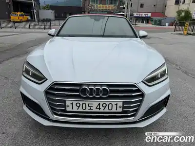 Audi A5 2019 2.0 автомат (гидро), миниатюра 3