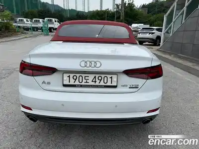 Audi A5 2019 2.0 автомат (гидро), миниатюра 4