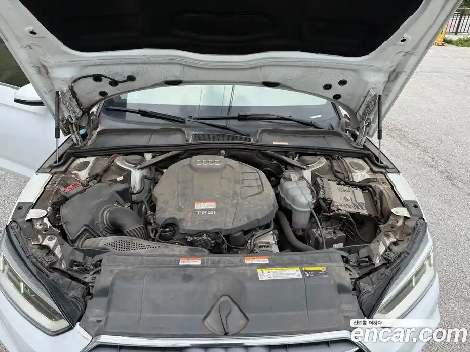Audi A5 2019 2.0 автомат (гидро), фото 6