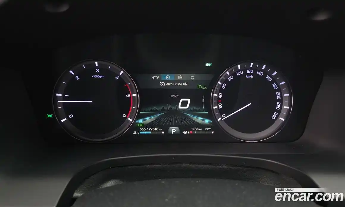 SsangYong Rexton 2018 2.2 автомат (гидро), фото 11