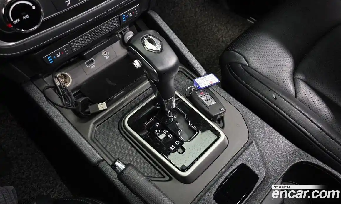 SsangYong Rexton 2018 2.2 автомат (гидро), фото 12