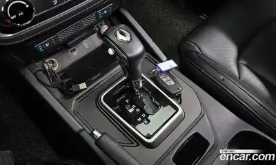SsangYong Rexton 2018 2.2 автомат (гидро), миниатюра 12
