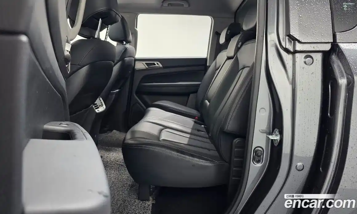 SsangYong Rexton 2018 2.2 автомат (гидро), фото 18