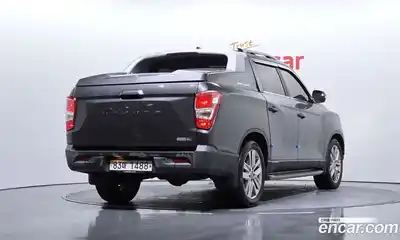 SsangYong Rexton 2018 2.2 автомат (гидро), миниатюра 2