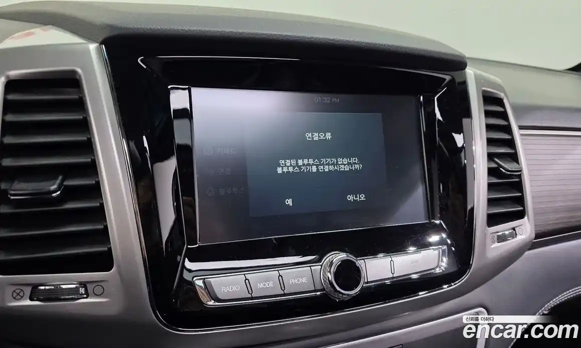 SsangYong Rexton 2018 2.2 автомат (гидро), фото 22
