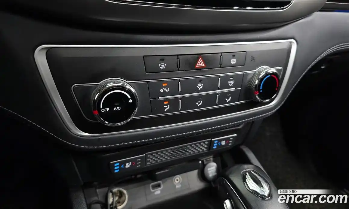 SsangYong Rexton 2018 2.2 автомат (гидро), фото 23